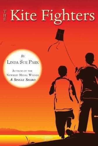 Cover of The Kite Fighters