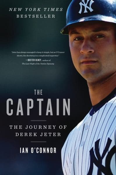 Cover of The Captain