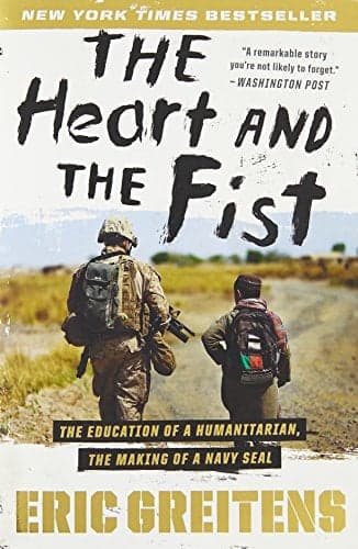 Cover of The Heart and the Fist