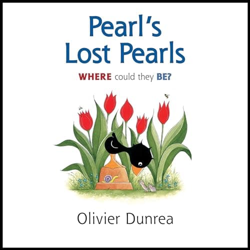 Cover of Pearl's Lost Pearls (Grossie & Friends)