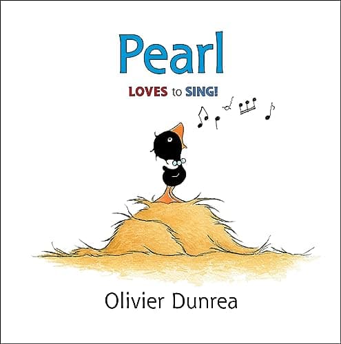 Cover of Pearl Loves to Sing! (Gossie & Friends)