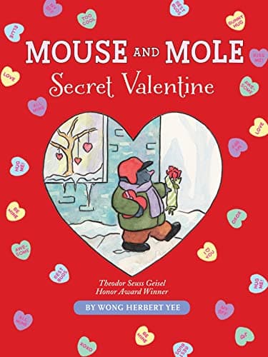 Cover of Secret Valentine (Mouse and Mole)