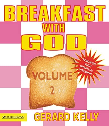 Cover of Breakfast With God (Bk. 2)