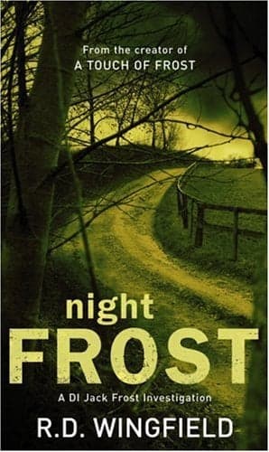 Cover of Night Frost (DI Jack Frost)