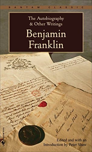 Cover of The Autobiography & Other Writings