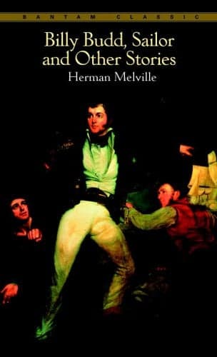 Cover of Billy Budd, Sailor & Other Stories (Bantam Classic)