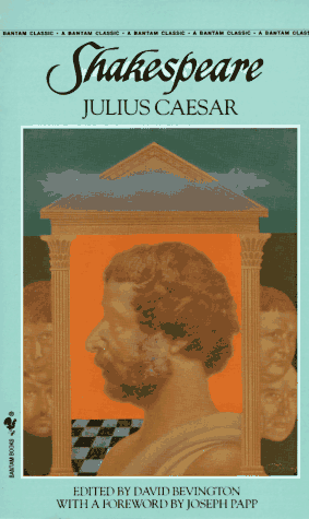Cover of Julius Caesar