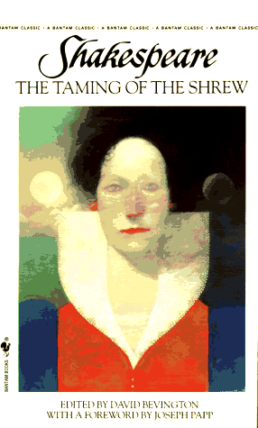 Cover of The Taming of the Shrew
