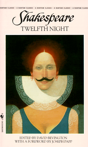 Cover of Twelfth Night