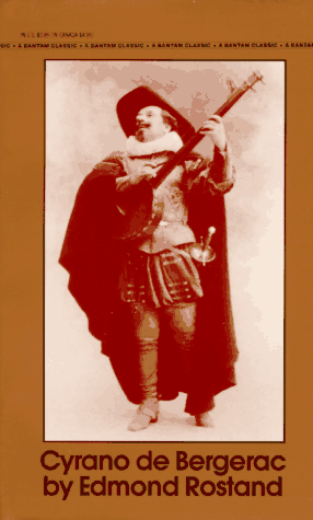 Cover of Cyrano De Bergerac