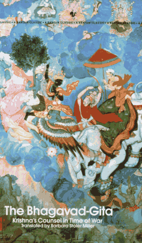 Cover of The Bhagavad-Gita: Krishna's Counsel in Time of War