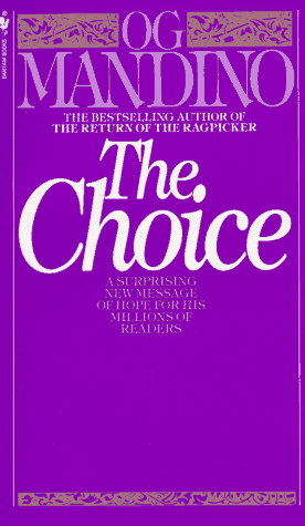 Cover of The Choice