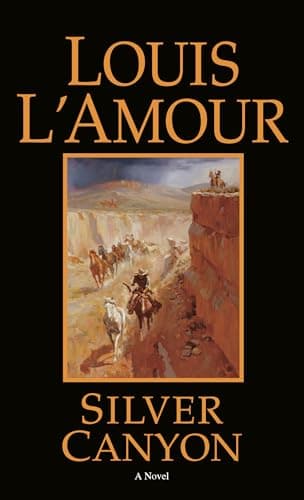 Cover of Silver Canyon