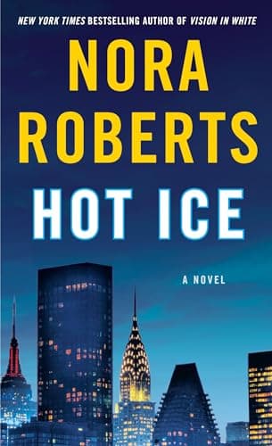 Cover of Hot Ice