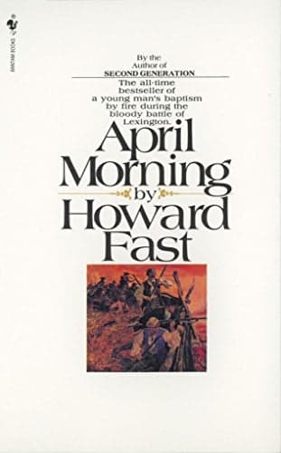 Cover of April Morning