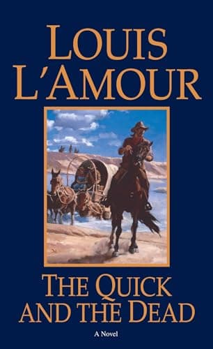 Cover of The Quick and the Dead