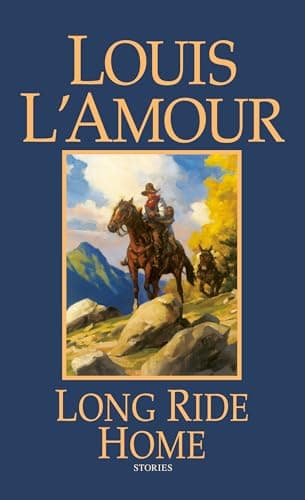 Cover of Long Ride Home