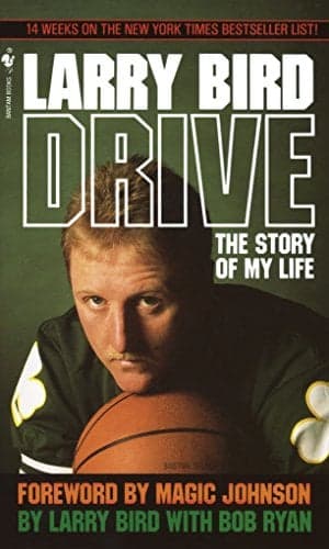 Cover of Drive: The Story of My Life