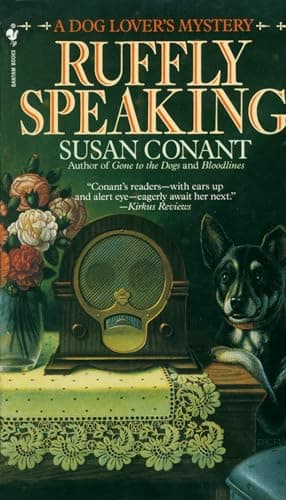 Cover of Ruffly Speaking (A Dog Lover's Mystery, Bk. 7)