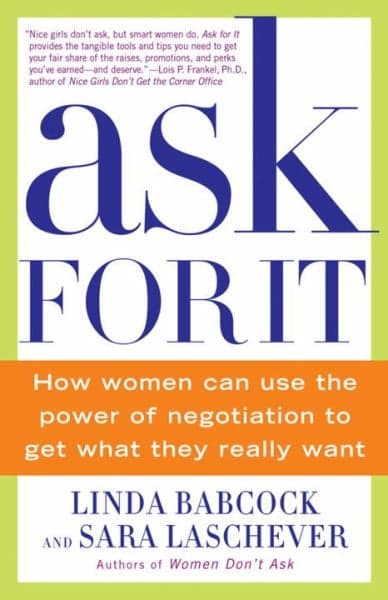 Cover of Ask for It