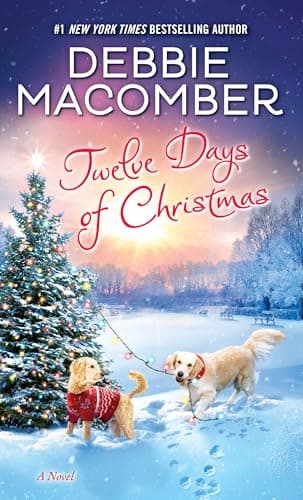 Cover of Twelve Days of Christmas