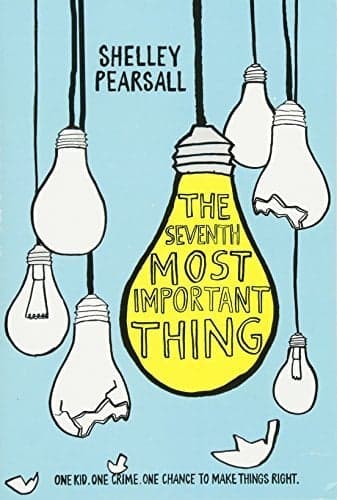Cover of The Seventh Most Important Thing