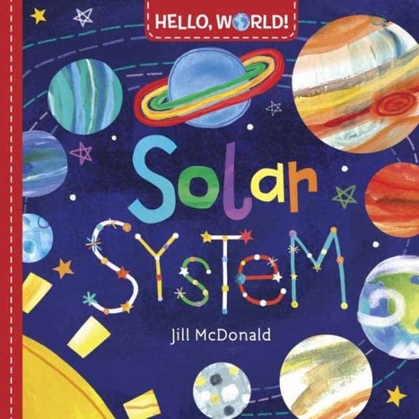 Cover of Solar System (Hello, World!)