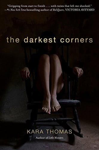 Cover of The Darkest Corners