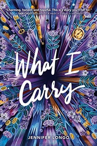 Cover of What I Carry