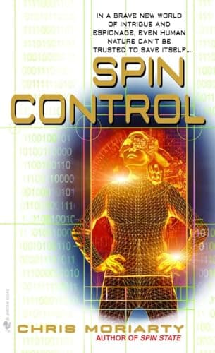 Cover of Spin Control (The Spin Trilogy, Bk. 2)