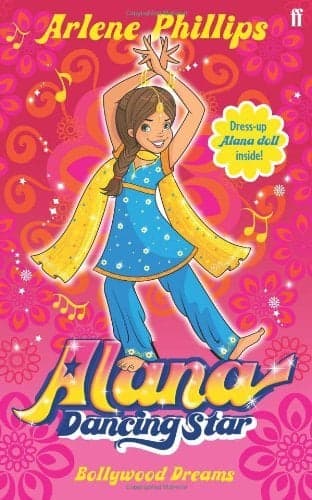 Cover of Bollywood Dreams (Alana Dancing Star, Bk. 4)