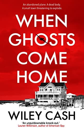Cover of When Ghosts Come Home