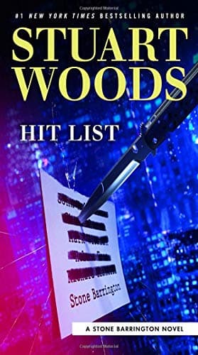 Cover of Hit List (A Stone Barrington Novel)