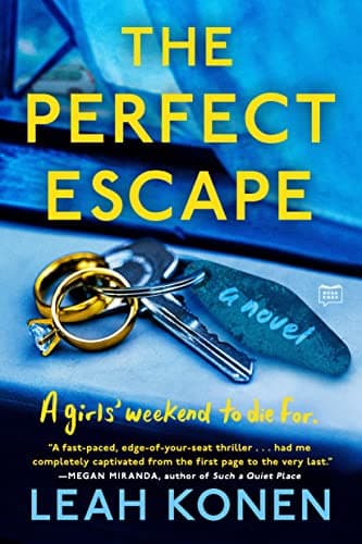 Cover of The Perfect Escape