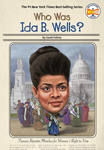Cover of Who Was Ida B. Wells? (WhoHQ)
