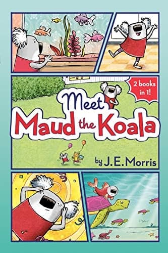 Cover of Meet Maud the Koala