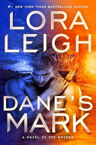 Cover of Dane's Mark (A Novel of the Breeds, Bk. 33)