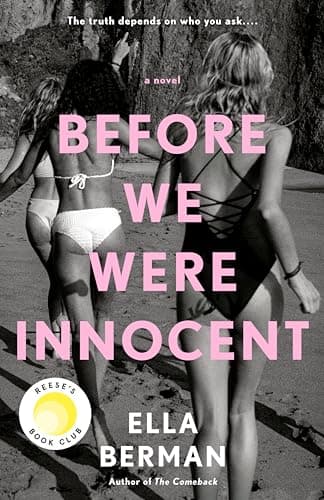 Cover of Before We Were Innocent
