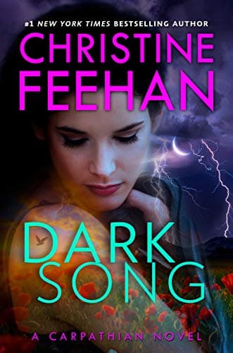 Cover of Dark Song (Carpathian, Bk. 34)