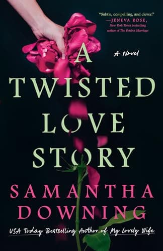 Cover of A Twisted Love Story