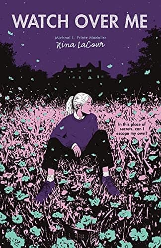 Cover of Watch Over Me