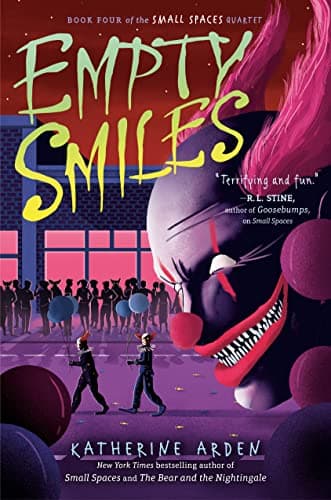 Cover of Empty Smiles (Small Spaces Quartet, Bk. 4)