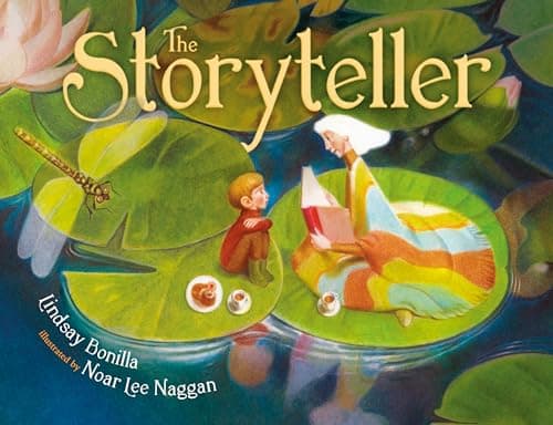 Cover of The Storyteller