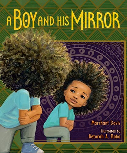 Cover of A Boy and His Mirror