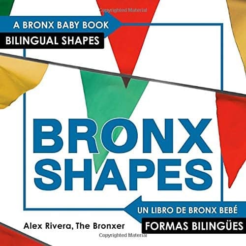 Cover of Bronxshapes (Bronx Baby)