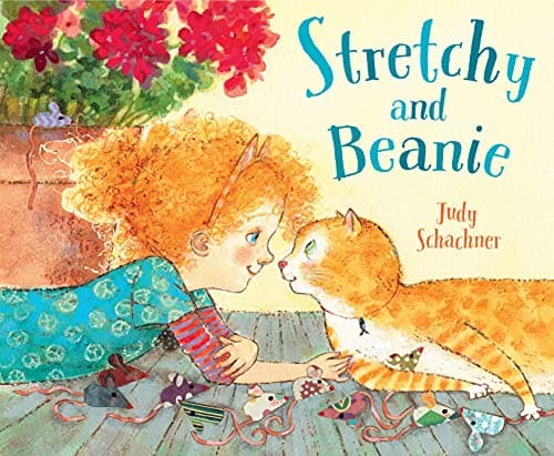 Cover of Stretchy and Beanie