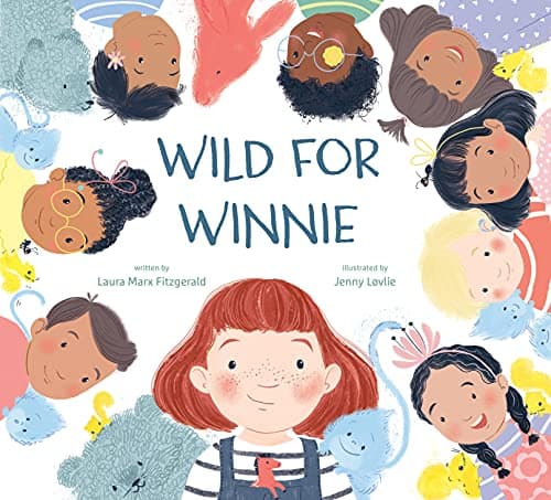 Cover of Wild for Winnie