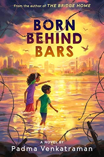 Cover of Born Behind Bars
