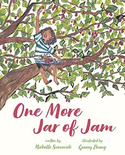 Cover of One More Jar of Jam