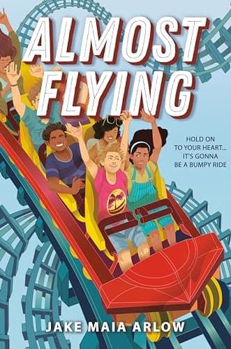 Cover of Almost Flying